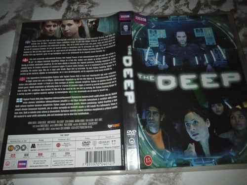 The Deep (2-disc) Minnie Driver, James Nesbitt, Goran Visnjic