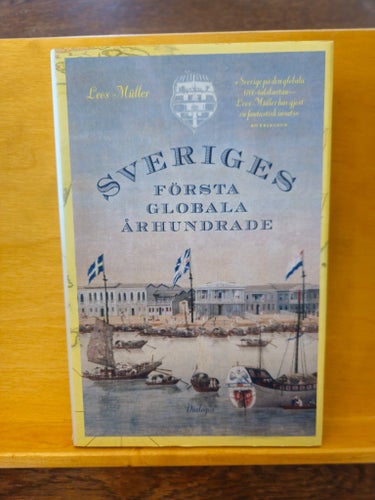 Sveriges första globala århundrade, Leos Müller