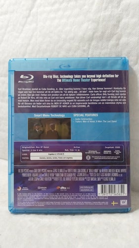 Men of Honor Blu-ray