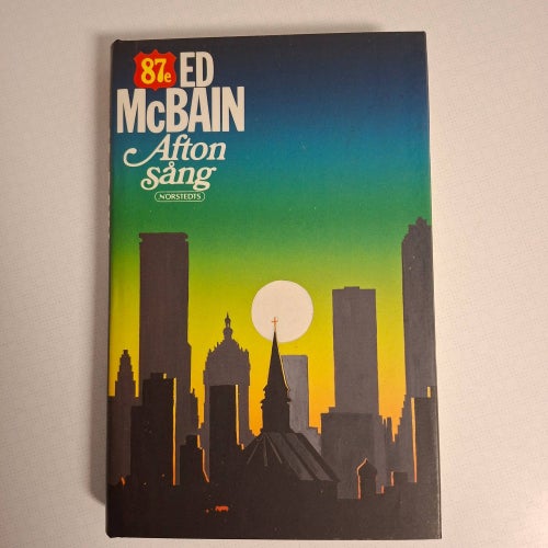 Aftonsång av Ed McBain