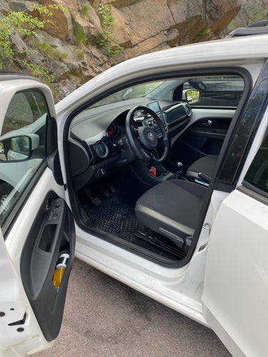 Volkswagen eco up! 5-dörrars