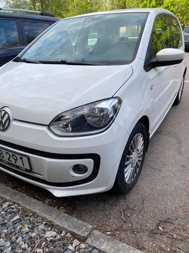 Volkswagen eco up! 5-dörrars