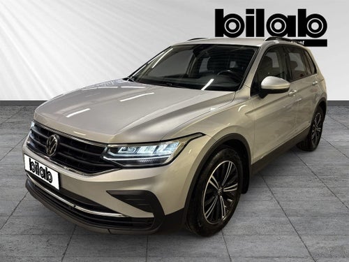 Volkswagen Tiguan 1.5 LIFE 150HK DRAG, VÄRM