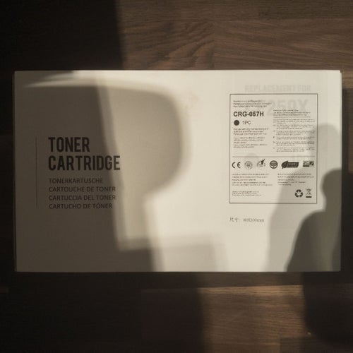 Ny Toner Canon 057H (bl.a SENSYS LBP223dw, LBP226dw, LBP228x, MF443dw