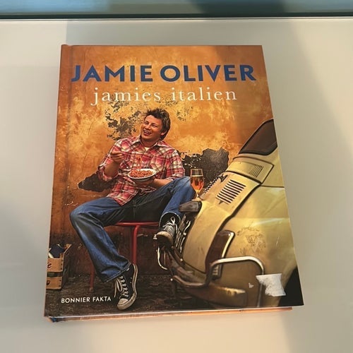 Jamies Italien av Jamie Oliver