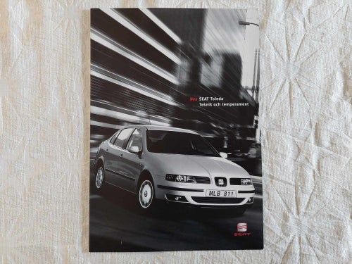 Seat Toledo 2000
