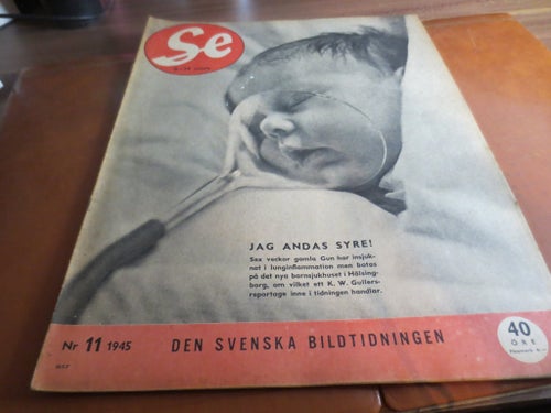 Se Nr 11 1945