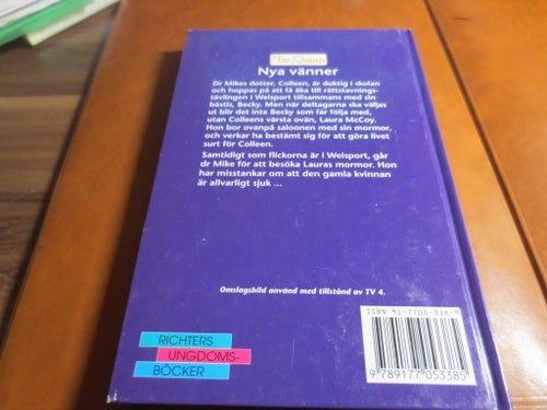 Nya vänner av Colleen O'Shaughnessy McKenna, 1996