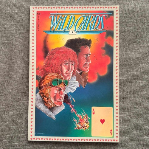 Wild Cards #1 (1990)