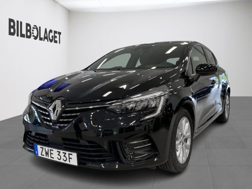 Renault Clio TCe 90 Intens 5-d