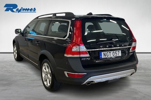 Volvo XC70 II D4 AWD Classic Summum