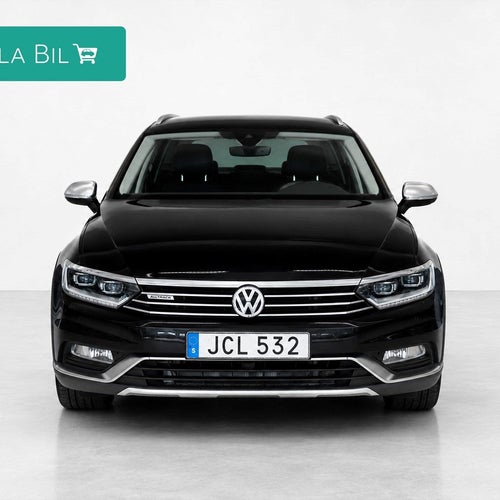 Volkswagen Passat Alltrack 2.0 TDI DPF SCR 4Motion DSG D-värm Drag Skinn Cockpit
