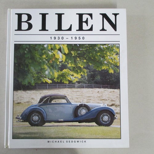 BILEN 1930 - 1950