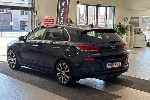 Hyundai i30 1.4 T-GDi DCT, 140hk, 2018