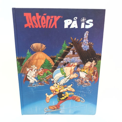 Astérix på is, René Goscinny & Albert Uderzo