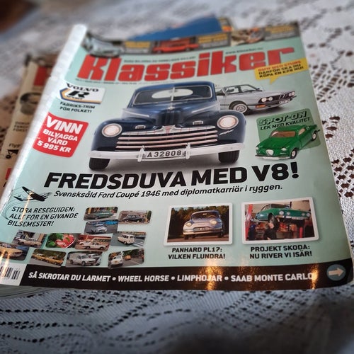 Tidningar Klassiker 2013