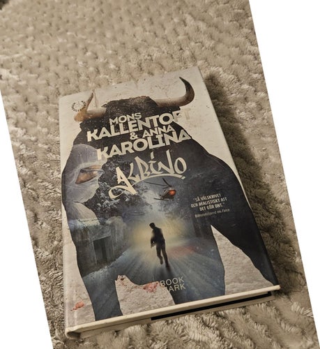 Albino - Mons Kallentoft & Anna Karolina (Okänt År)