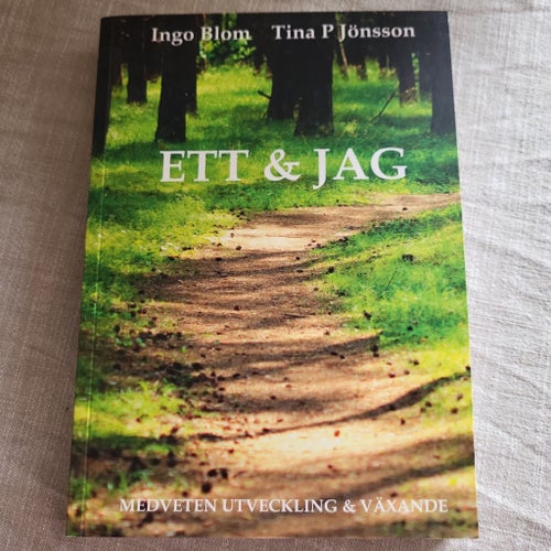 ETT & JAG - Ingo Blom, Tina P Jönsson