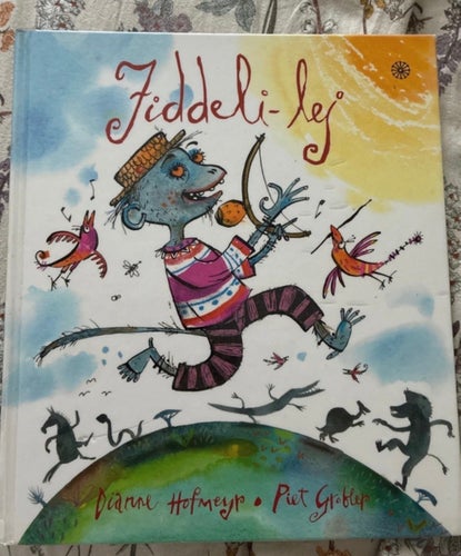 Fiddeli-lej av Dianne Hofmeyr och Piet Grobler, 2013