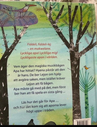 Fiddeli-lej av Dianne Hofmeyr och Piet Grobler, 2013