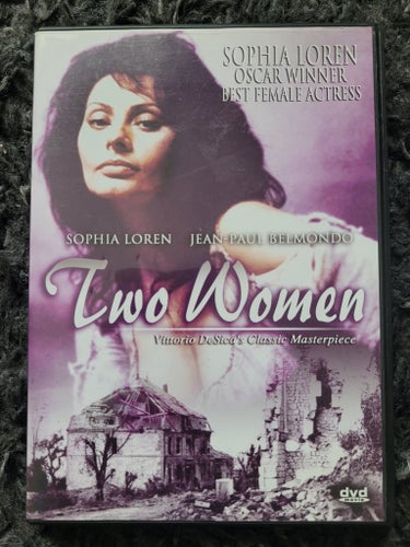 Two Women - Sophia Loren (DVD)