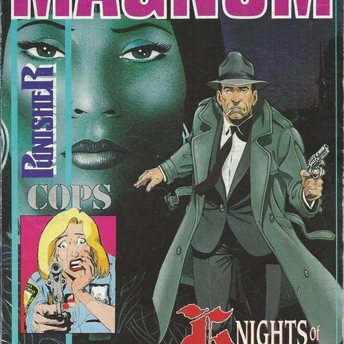 MAGNUM - NR 4 1993