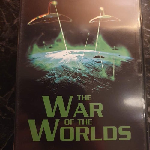 The war of the worlds FRAKTFRI