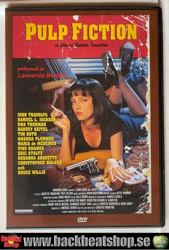 PULP FICTION - TARANTINO