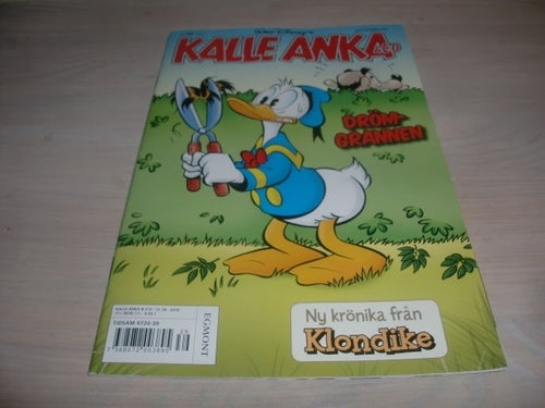 Kalle Anka 2019 nr 39