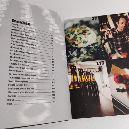 Mikrorebeller : den svenska ölrevolutionen Inb) öl mikrobryggerier ölsorter
