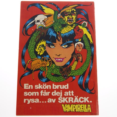 Seriemagasinet - 1974 - NR 23