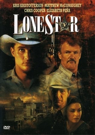Lone Star (1996) John Sayles med Chris Cooper, Matthew McConaughey,