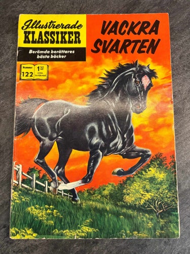 Illustrerade Klassiker Nr 122