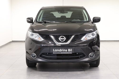 Nissan Qashqai 1,2 DIG-T Acenta