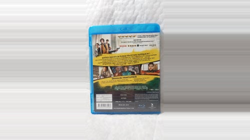 Kick-Ass Blu-ray