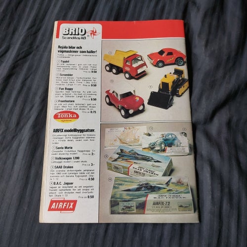 Kalle anka o co 1971 -nr 40