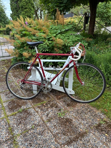 Nishiki Road Master 80-tal