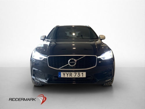 Volvo XC60 D4 AWD 190hk R-Design VOC D-Värmare Drag Navi