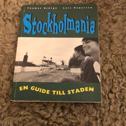 Stockholmania - Thomas Björge, Lars Pedersen