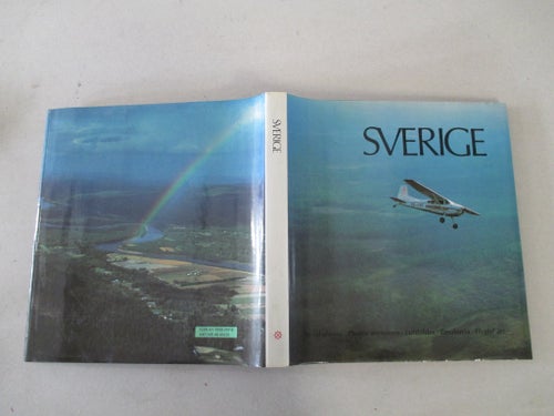 100st FLYGFOTON ÖVER SVERIGE
