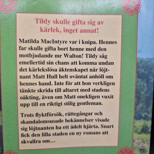 Harlequin Historisk, En Löjtnant Och Gentleman av Rae Muir, 2000