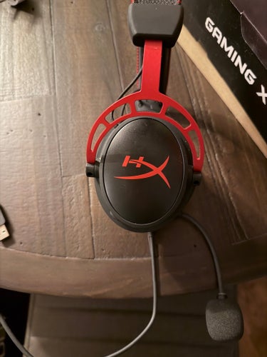 HyperX Cloud Alpha Wireless