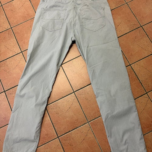 Pierre Cardin ljusgråa byxor, strl W40/L32