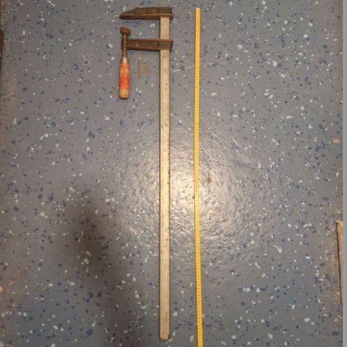 Tving Gross Stahl av längre modell