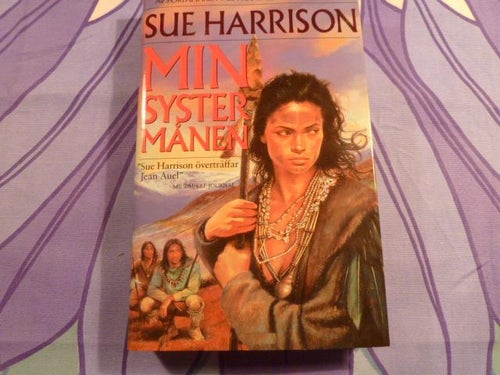 MIN SYSTER MÅNEN, S. HARRISON, 1994,  BÖCKER