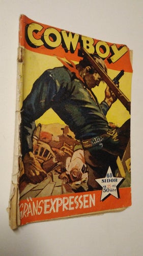 Cowboy 1953 nr 25