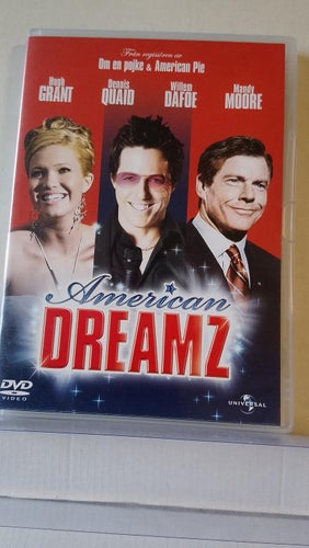 American dreamz, Hugh Grant, Dvd