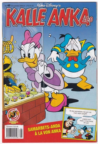 Kalle Anka 2006-48