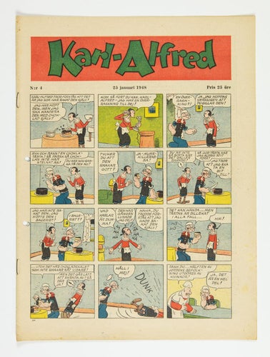 Karl-Alfred - Nr. 4 - 1948