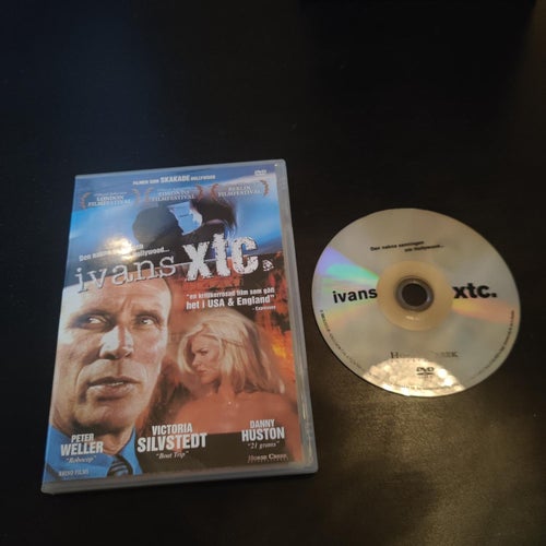 Ivans XTC